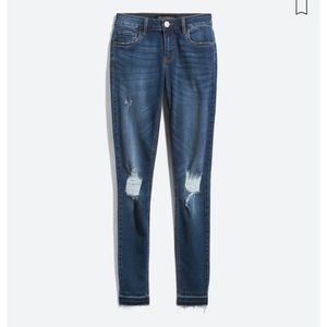 Stitch Fix Prosperity Skinny jeans. 2 Petite, 27inch inseam